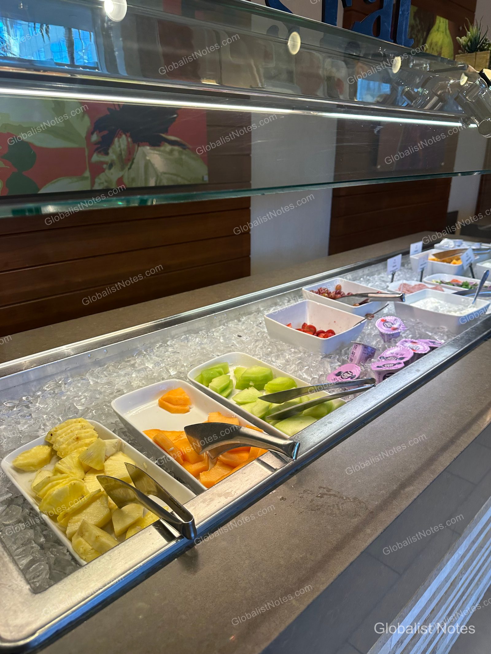 早餐體驗