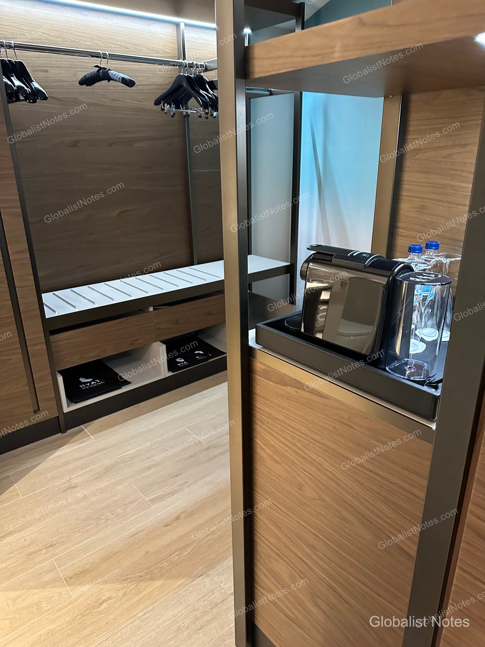 Room Upgrade Experience