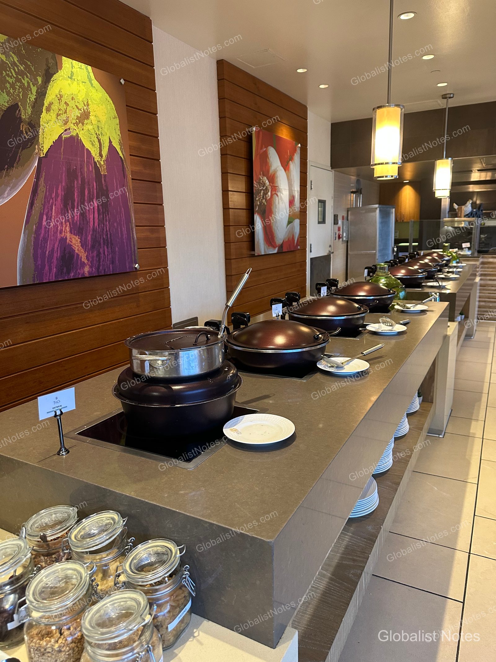 早餐體驗