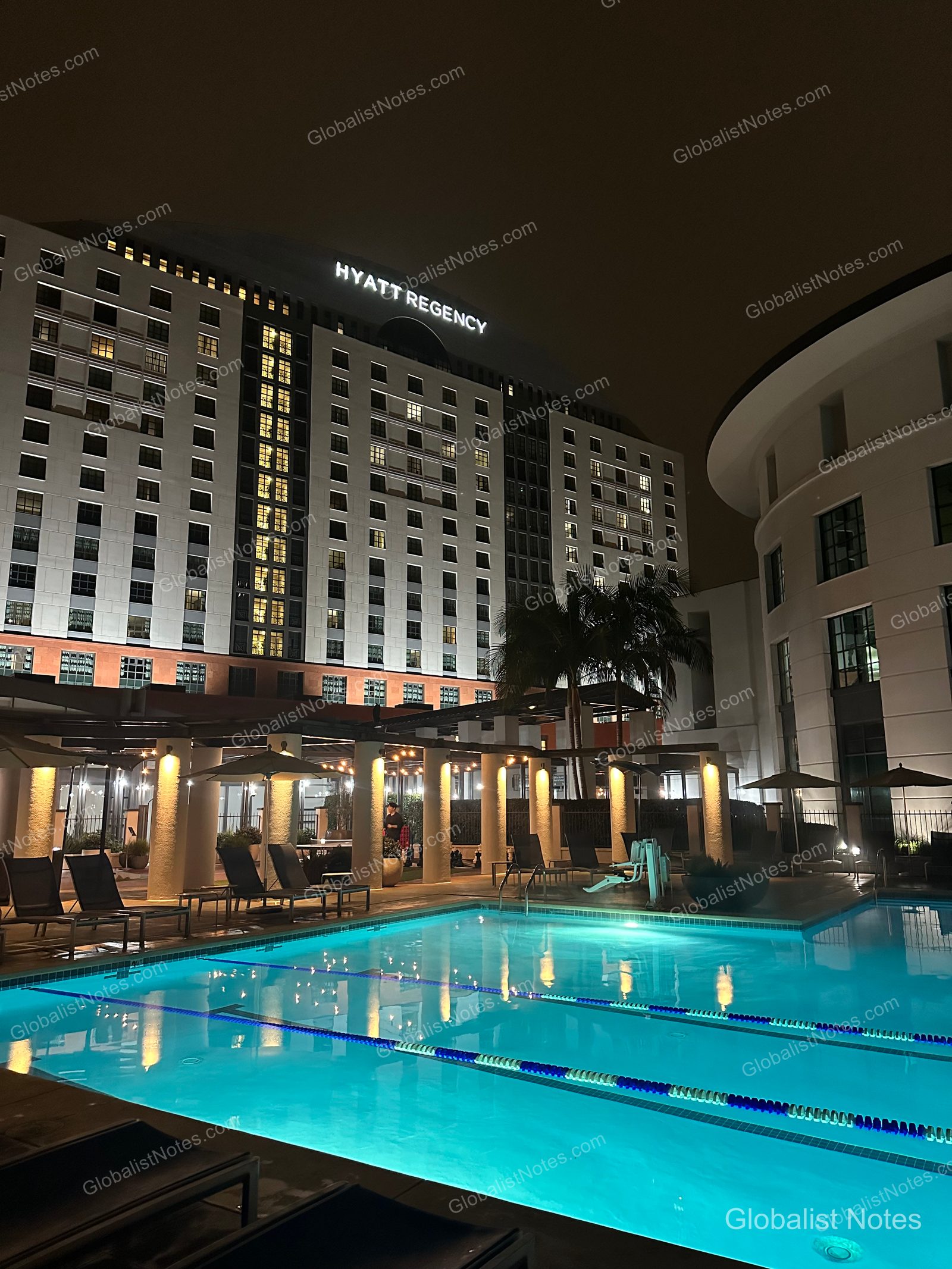 Hyatt Regency La Jolla at Aventine