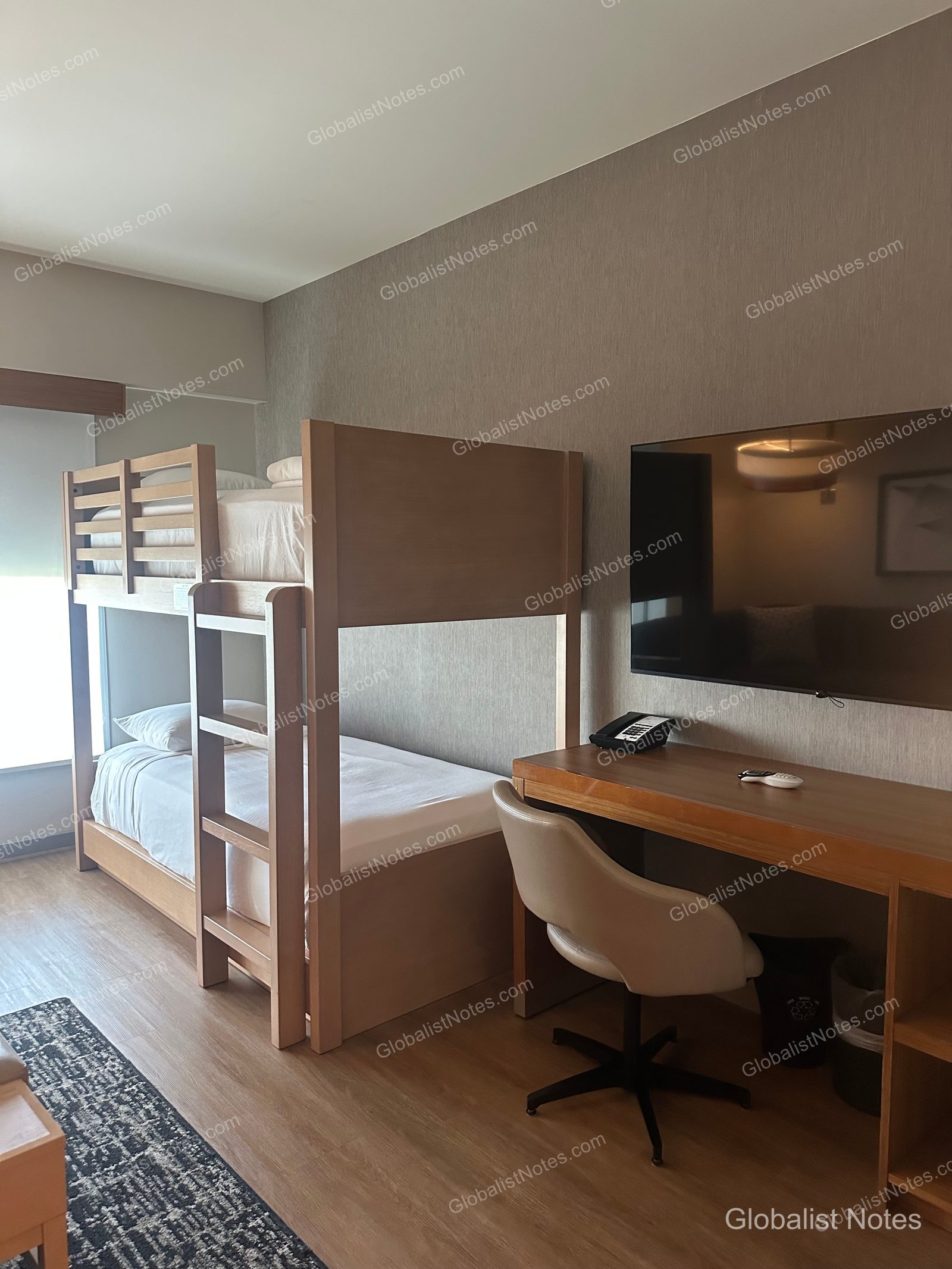 本次入住速覽